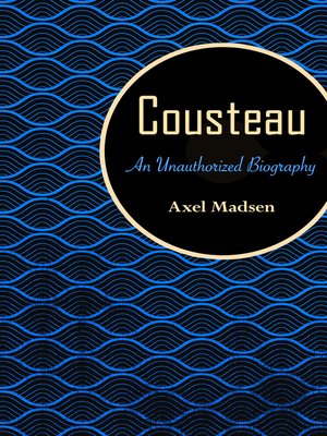 cover image of Cousteau